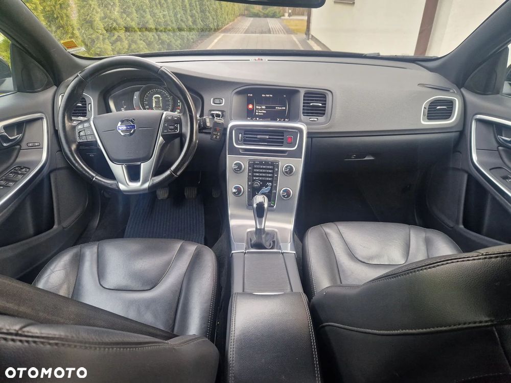 Volvo V60 - 5