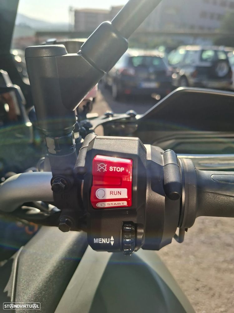 Yamaha Tracer 9 GT - 9