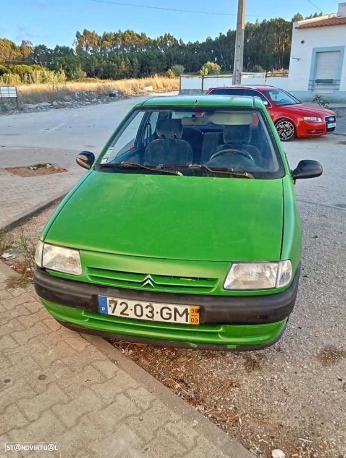 Citroën Saxo 1.1i SX - 1
