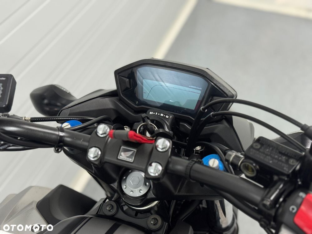 Honda CB - 14