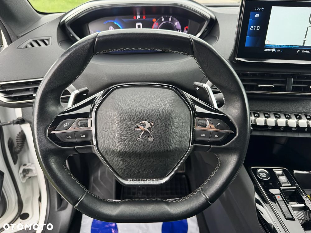 Peugeot 3008 1.5 BlueHDi Allure Pack S&S EAT8 - 34