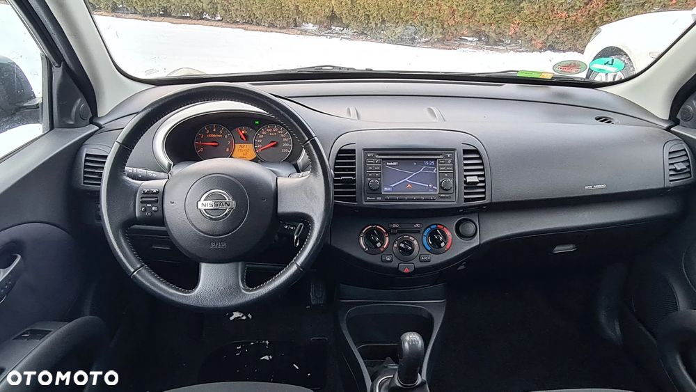 Nissan Micra 1.2 acenta - 13