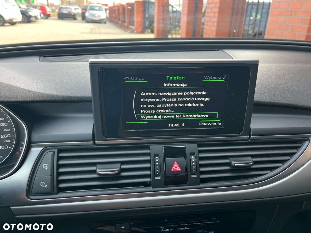 Audi A6 Avant 2.0 TDI Ultra S tronic - 14