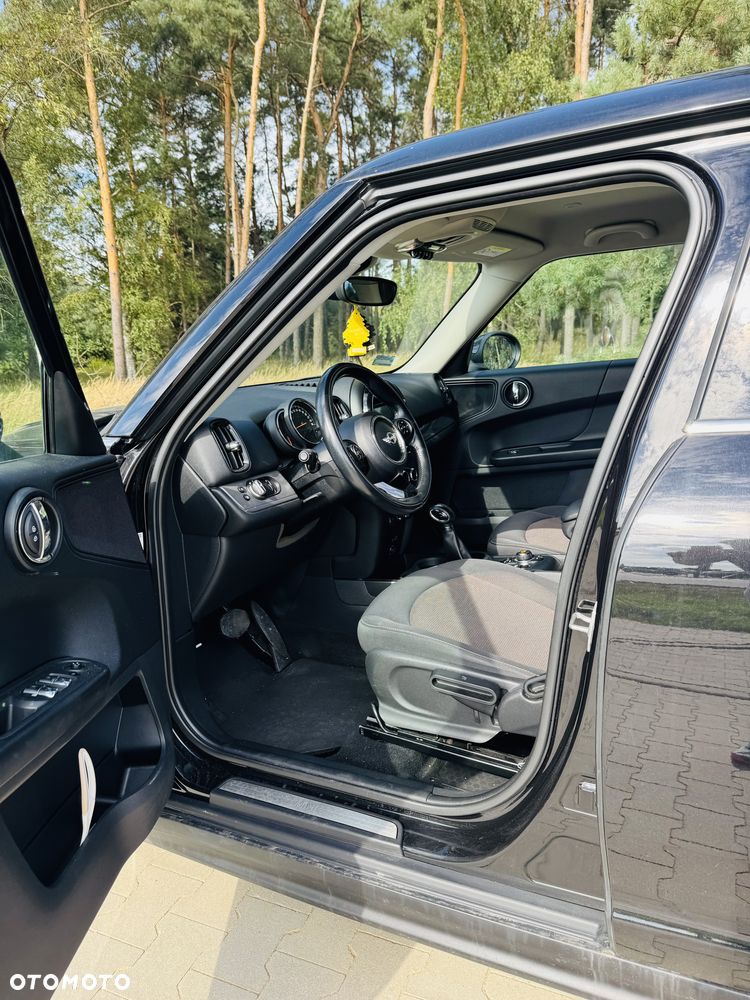 MINI Countryman Cooper D - 5
