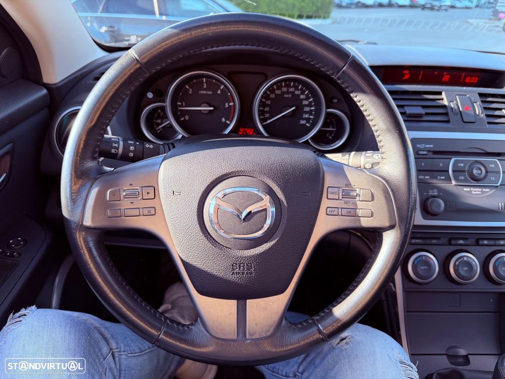 Mazda 6 MZR-CD 2.0 Comfort - 23