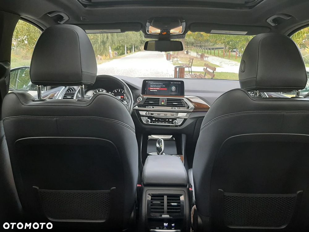BMW X3 xDrive30i GPF Luxury Line - 14