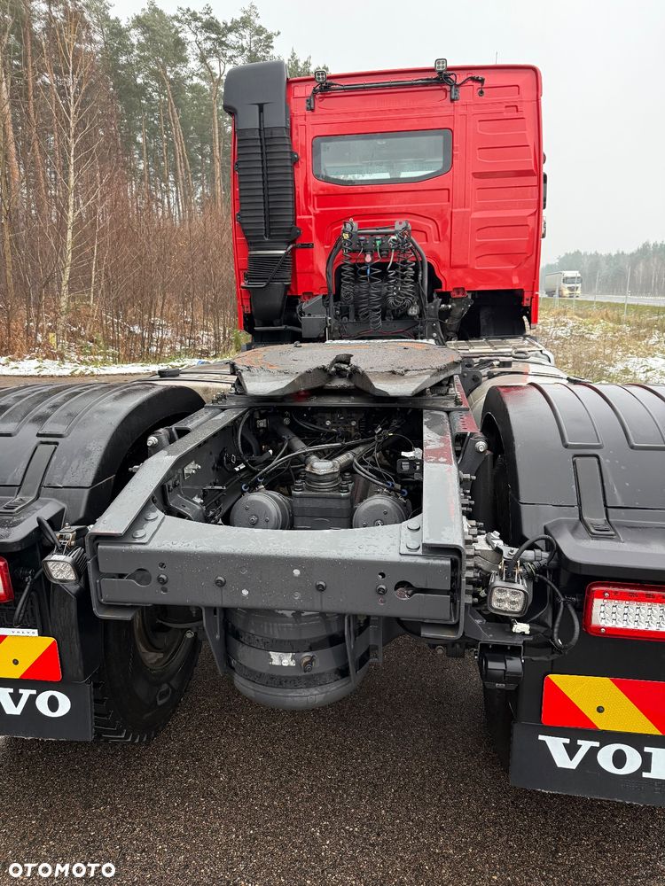 Volvo FMX 4x4 - 9