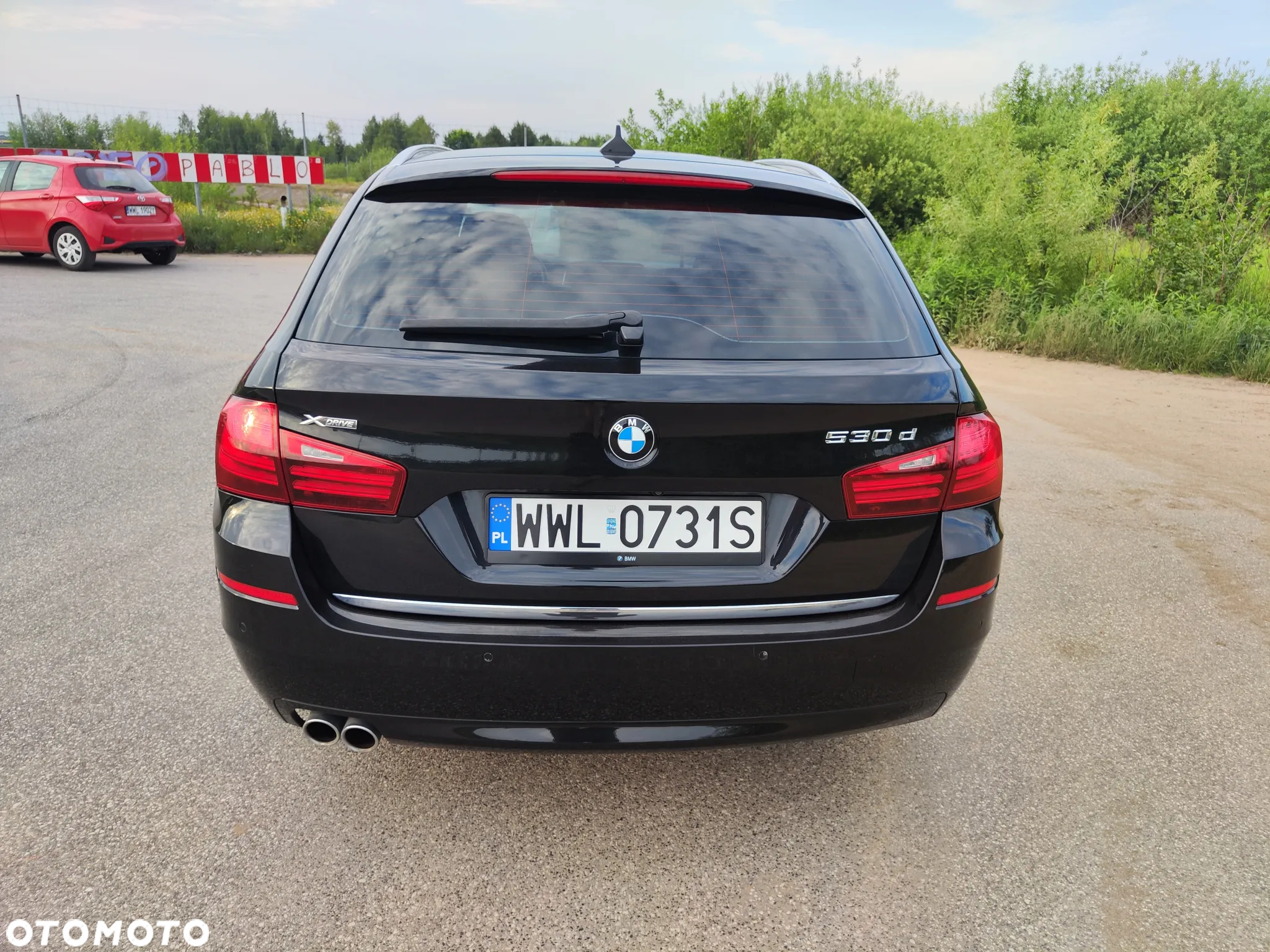 BMW Seria 5 530d xDrive Luxury Line - 5