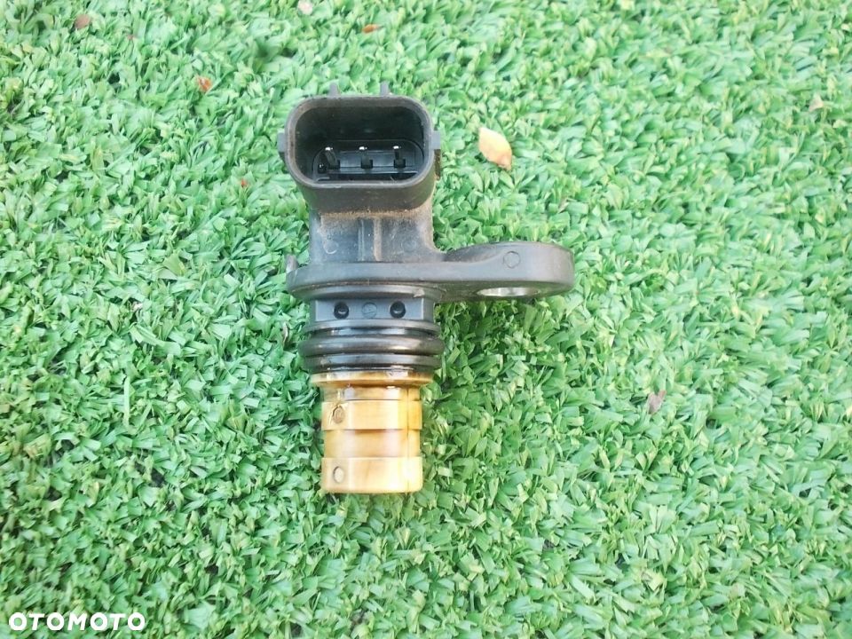 Mazda 3 BM 6 GJ CX-5 czujnik walu korbowego 2.2D SH01 PE0118221 - 1