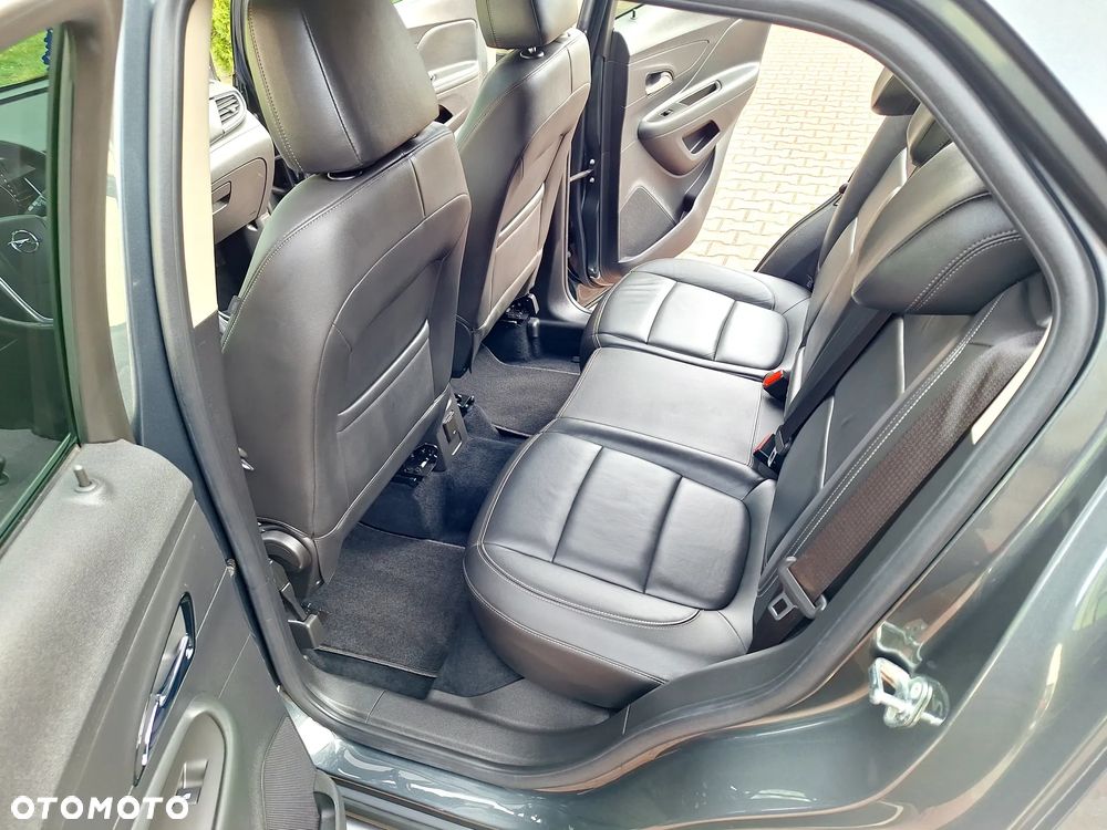 Opel Mokka X 1.4 T Elite S&S 4x4 - 11