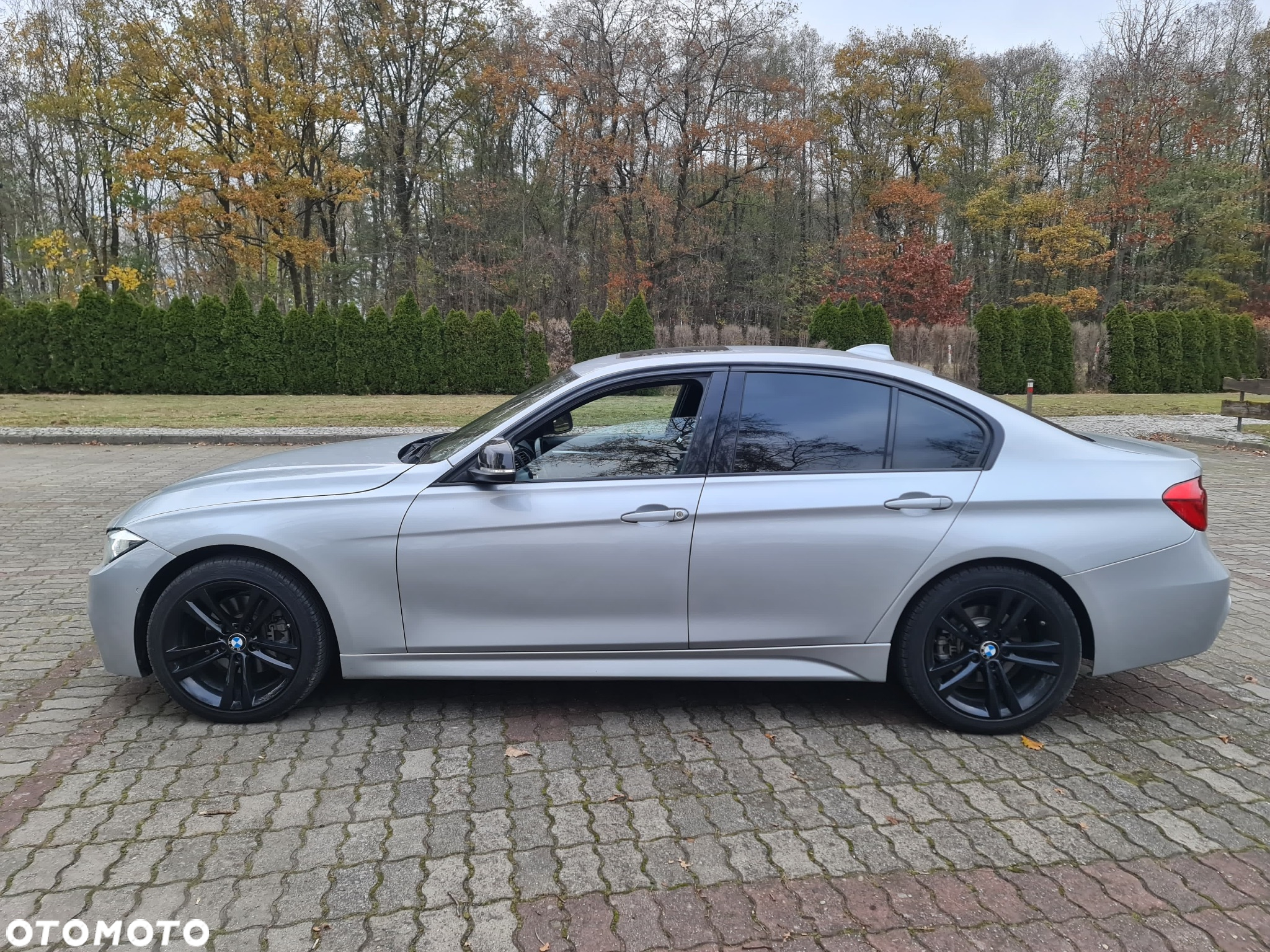 BMW Seria 3 330i - 5