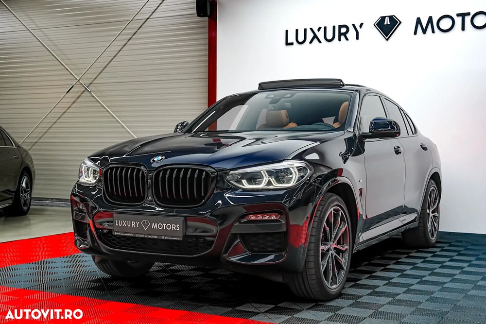 BMW X4 xDrive30i Aut. M Sport - 15