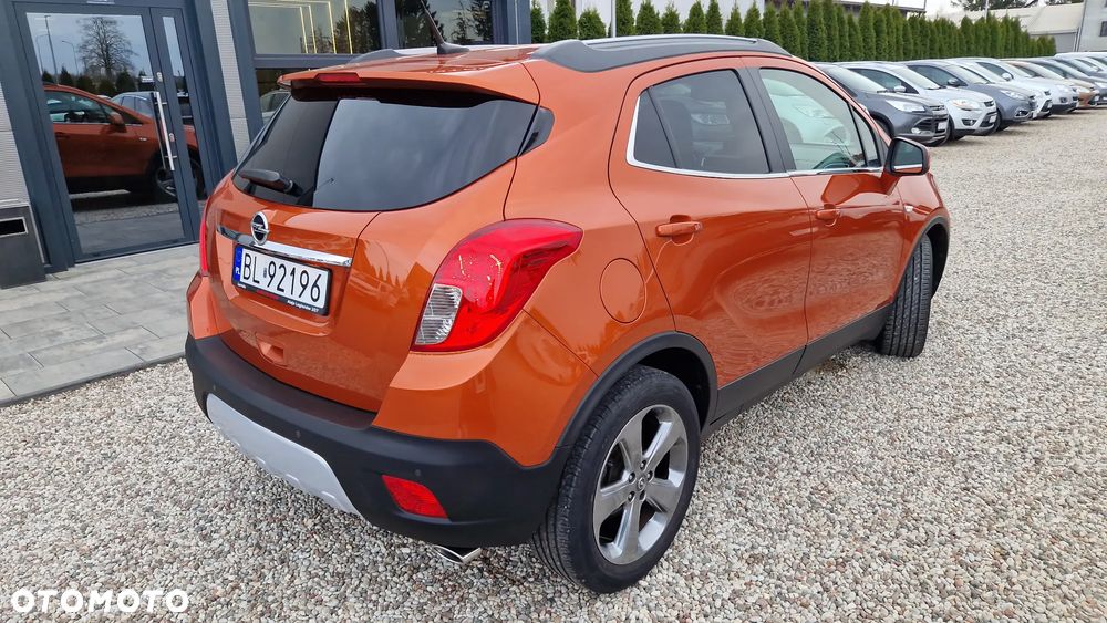 Opel Mokka 1.4 T Cosmo S&S - 29