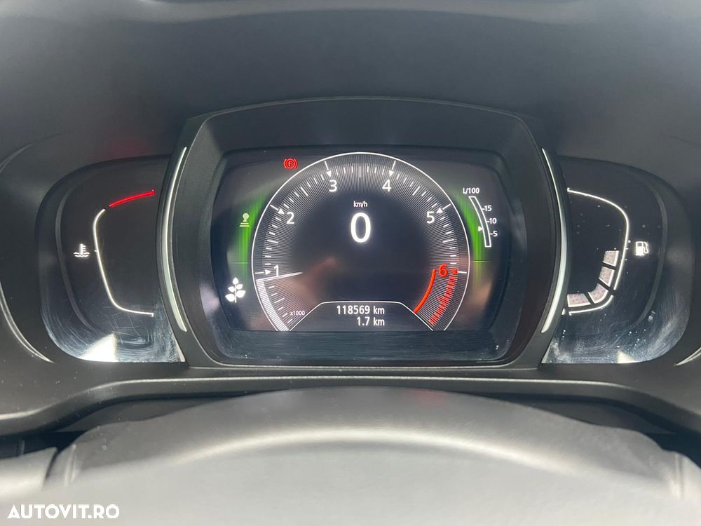 Renault Kadjar TCe GPF Zen - 11