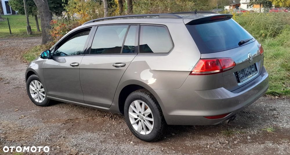 Volkswagen Golf Variant - 17