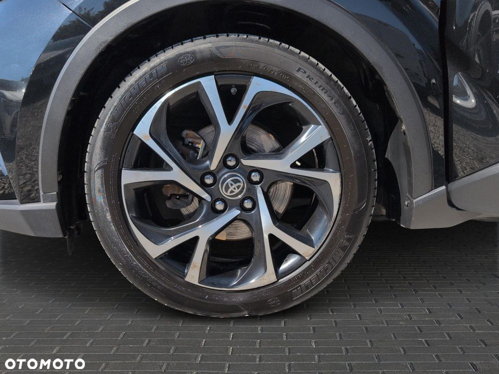 Toyota C-HR 2.0 Hybrid Style - 19