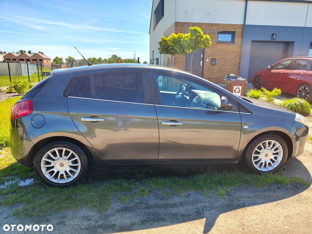 Fiat Bravo 1.9 Multijet 16V DPF Dynamic - 5