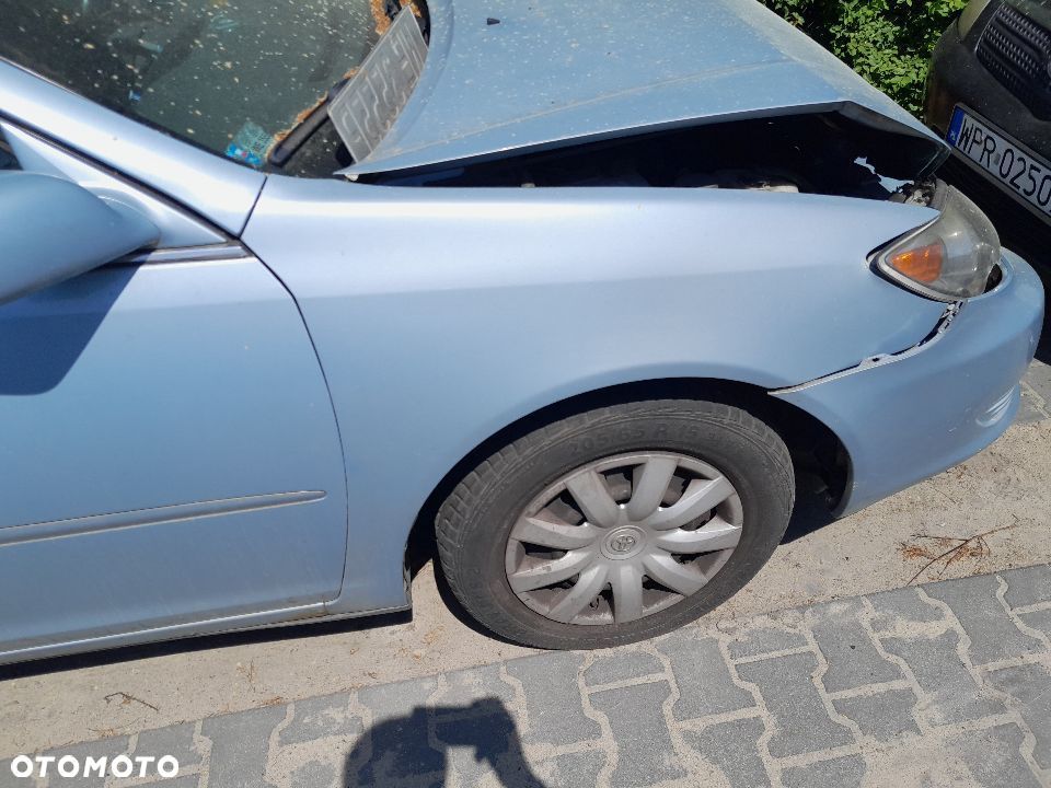 Drzwi,Błotnik,Próg,Dach Toyota Camry 2002-2006r, 2,4vvti - 2
