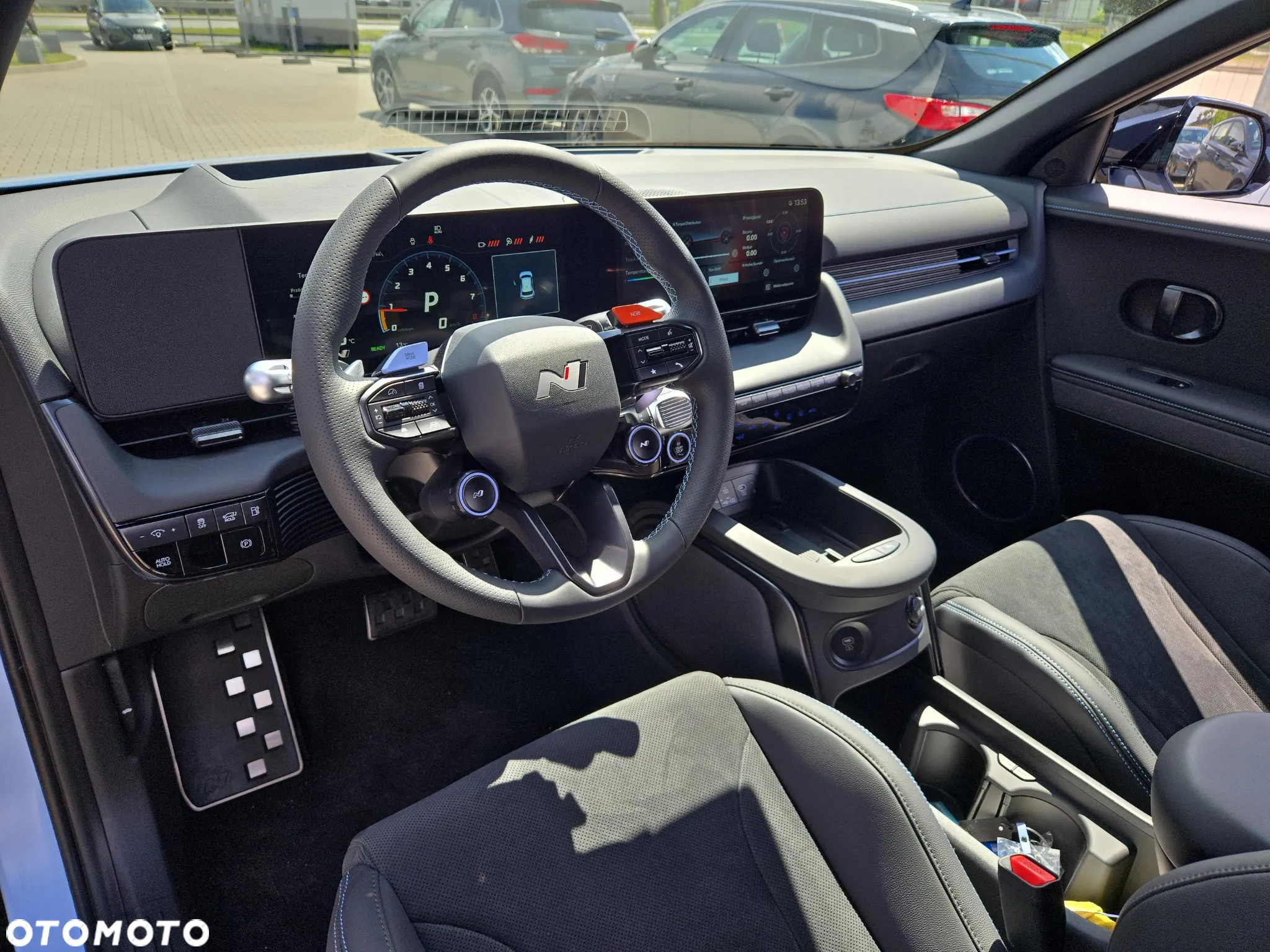 Hyundai IONIQ 5 84kWh N Performance 4WD - 10