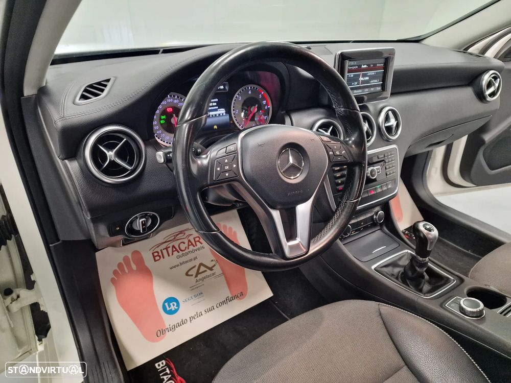 Mercedes-Benz A 180 CDI BE AMG Line - 43