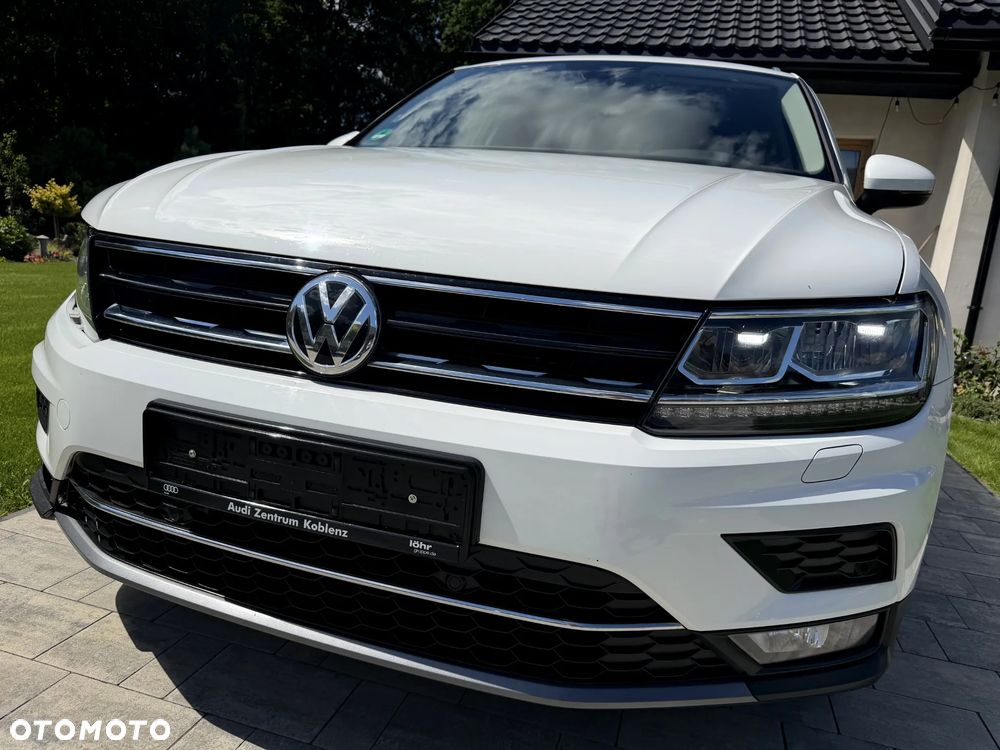 Volkswagen Tiguan 1.4 TSI DSG BlueMotion Technology Sport & Style - 25
