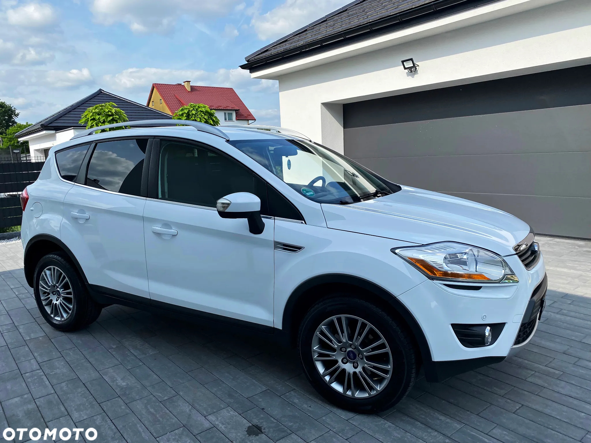 Ford Kuga 2.0 TDCi 4WD Titanium - 14