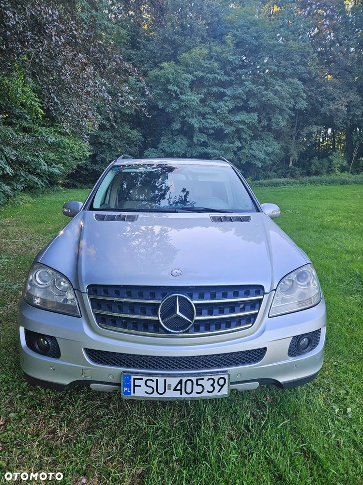 Mercedes-Benz ML 320 CDI 4-Matic - 3