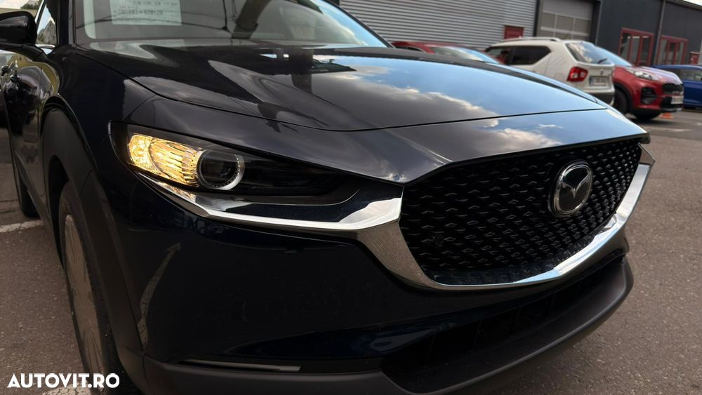 MAZDA CX-30 2025 — imagine 18