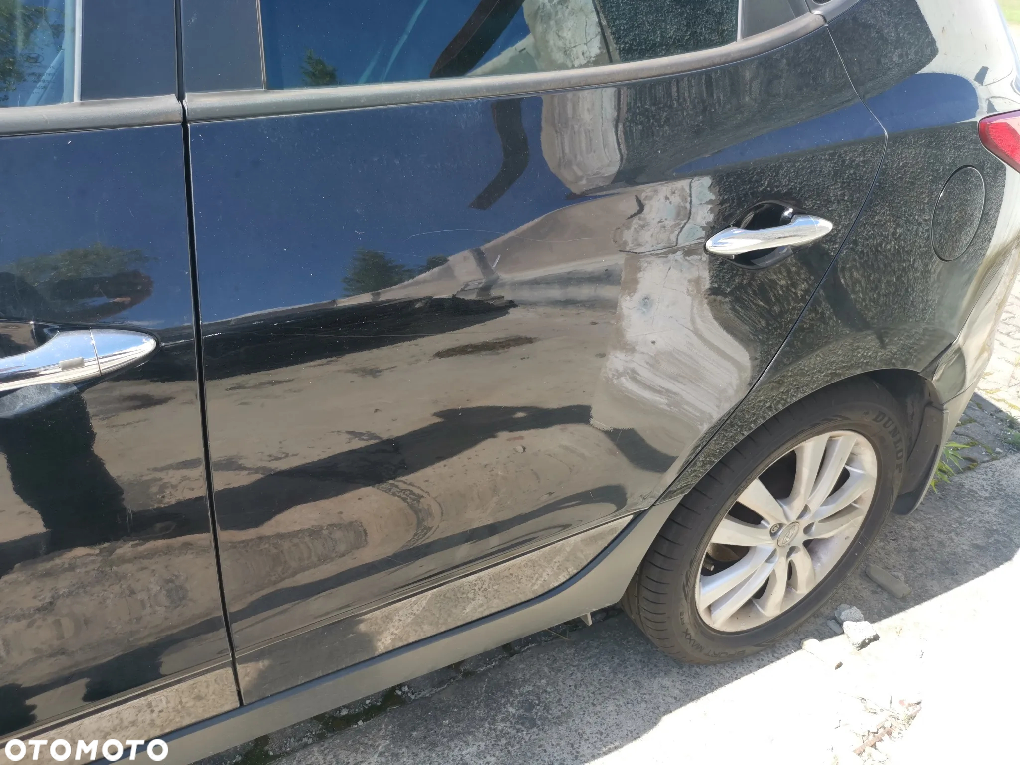 Części Hyundai IX35 2.0 Crdi D4HA 185KM 4WD Lakier PAE - 12