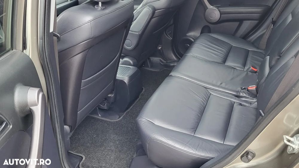 Honda CR-V - 8