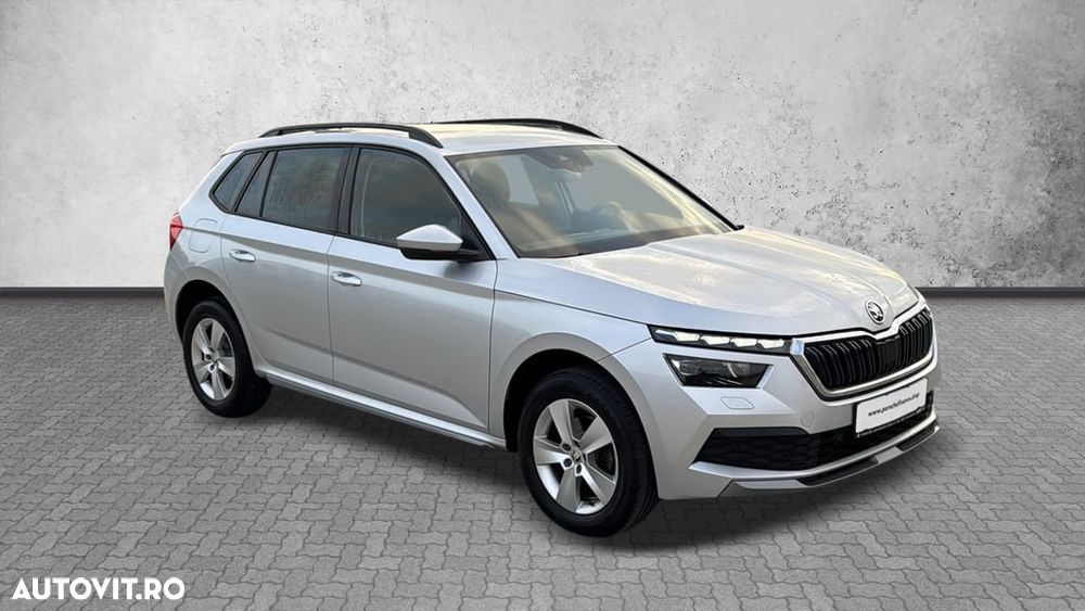 Skoda Kamiq 1.0 TSI Style - 7