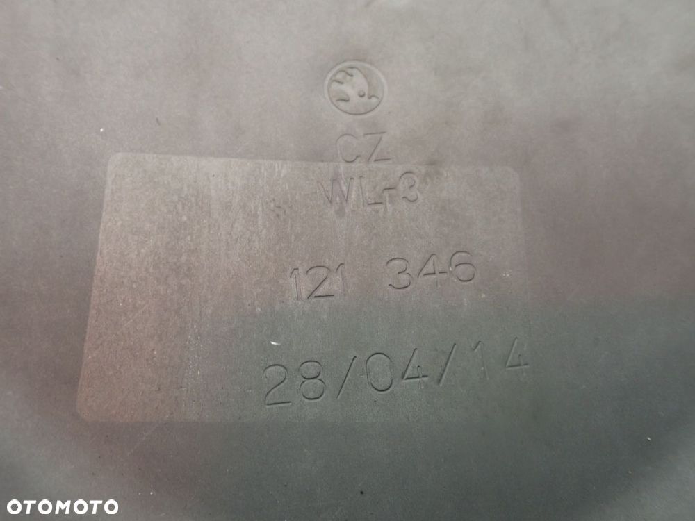 PODNOŚNIK SZYB LEWY PRZÓD SKODA ROOMSTER I LIFT - 4