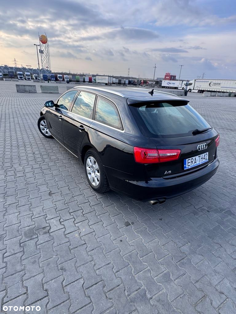 Audi A6 2.0 TDI ultra - 4