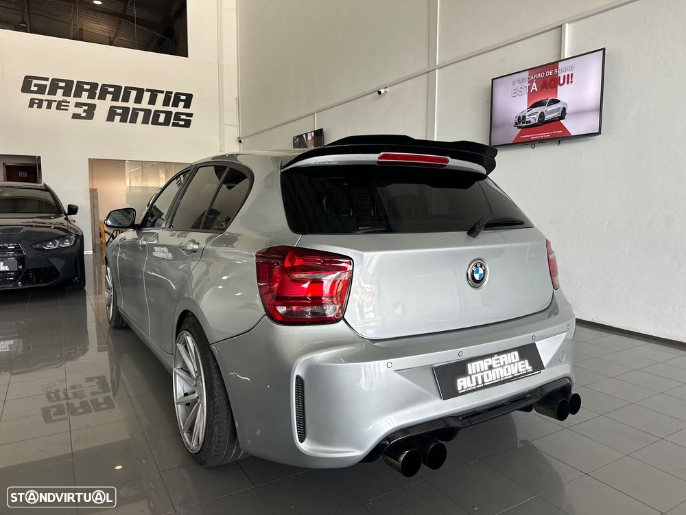 BMW 116 - 40