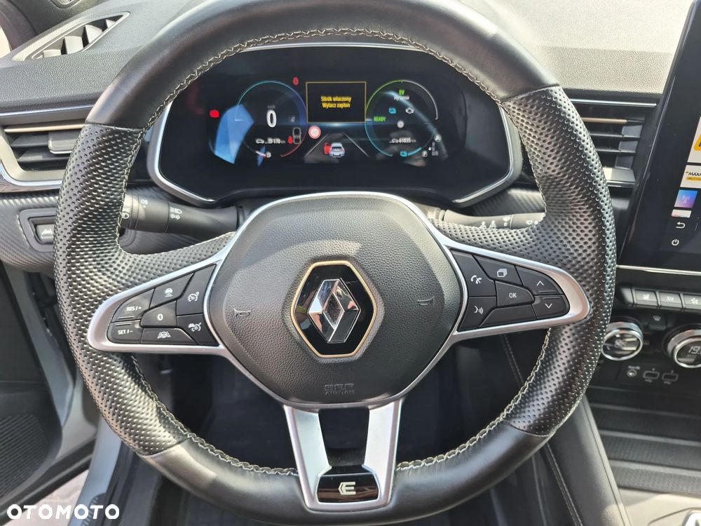 Renault Captur 1.6 E-TECH Full Hybrid 145 E-Tech Engineered - 24