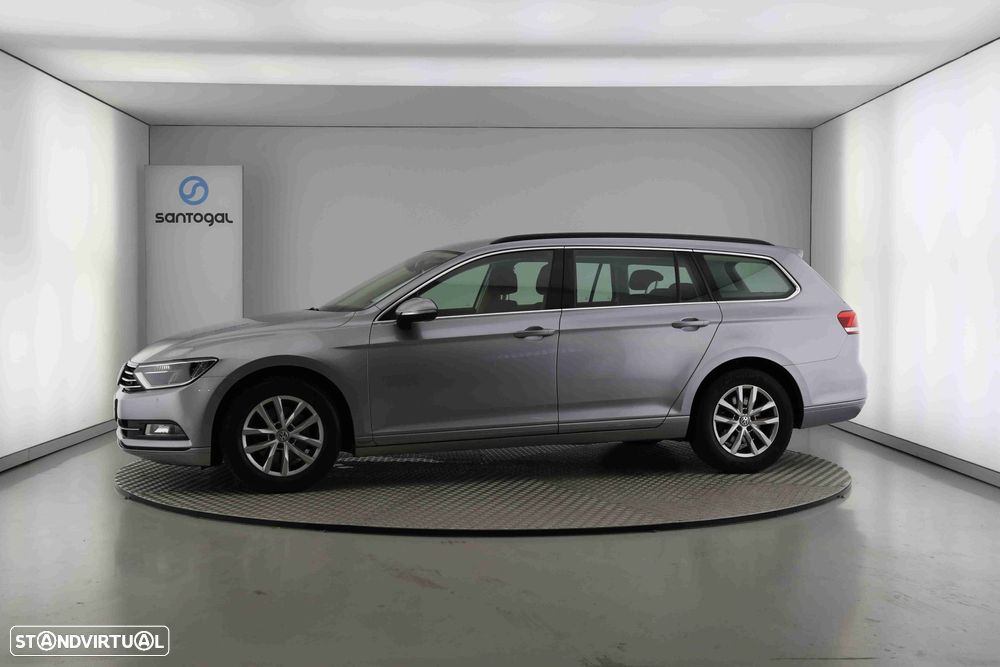 VW Passat Variant 1.6 TDI Confortline - 8