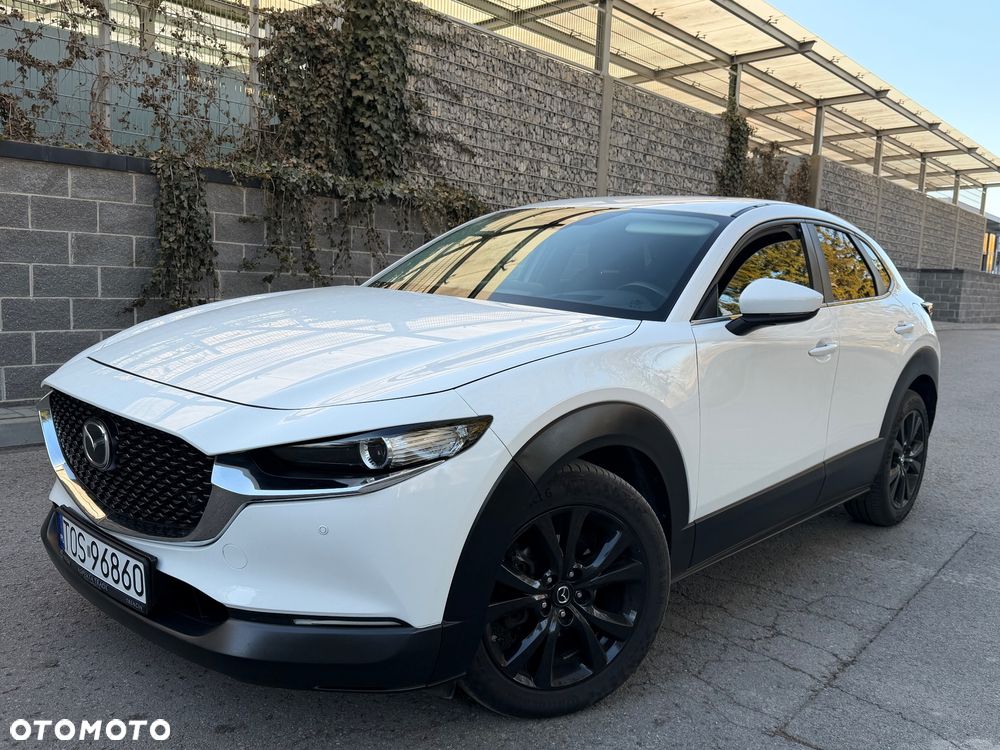 Mazda CX-30 e-SKYACTIV-G 2.0 M HYBRID - 14