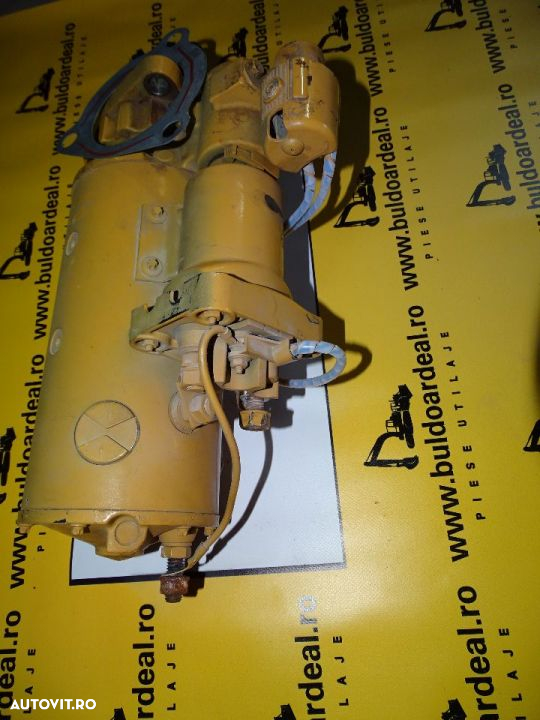 Electromotor Caterpillar , cod 349-6536  cw  24v - 6