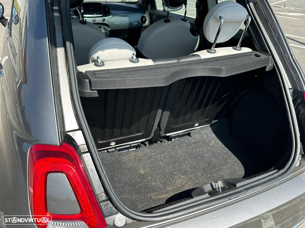 Fiat 500 1.0 Hybrid Dolcevita - 10