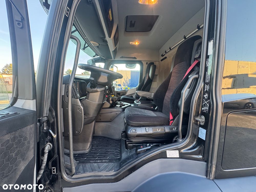 Mercedes-Benz ANTOS 2743 ACTROS - 26