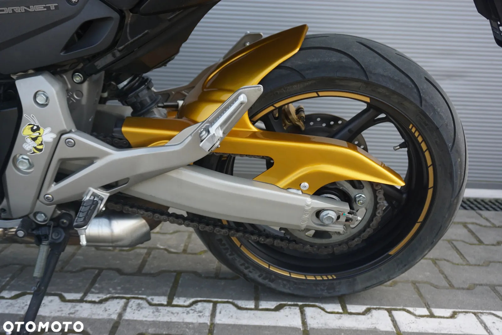 Honda Hornet - 21