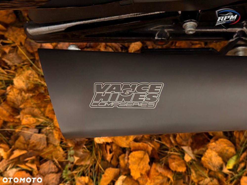 Harley-Davidson V-Rod Night Rod - 19