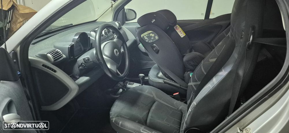 Smart ForTwo Coupé cdi softouch passion dpf - 9