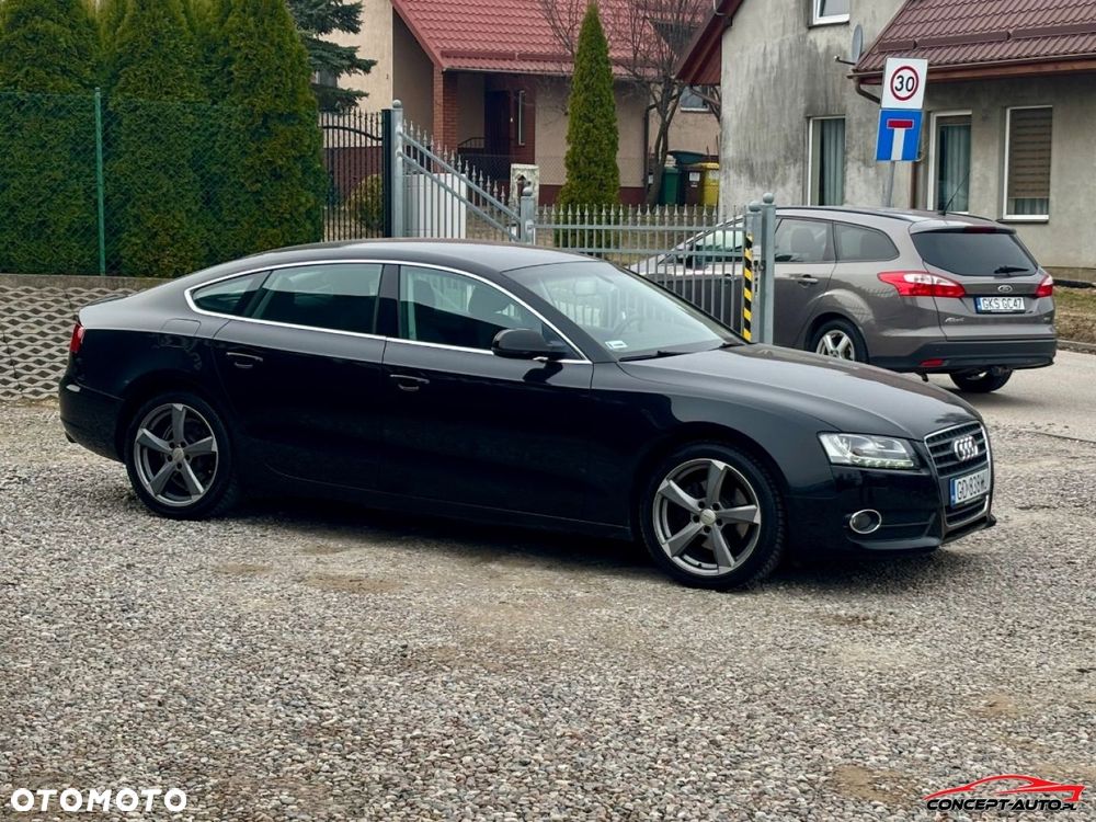 Audi A5 Sportback - 12