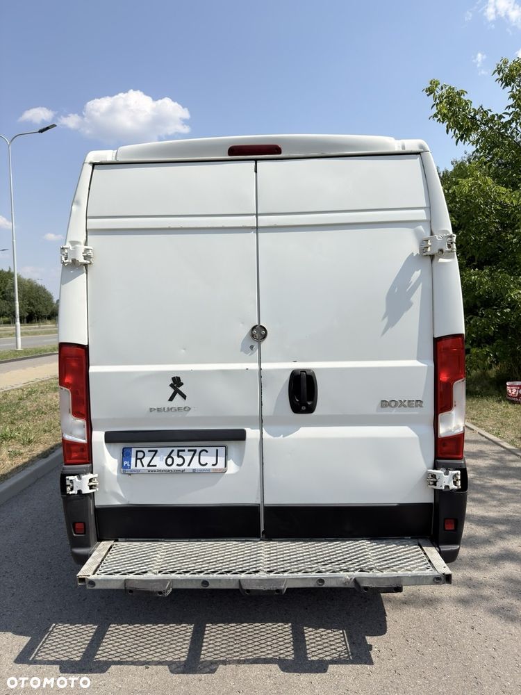 Peugeot Boxer - 8