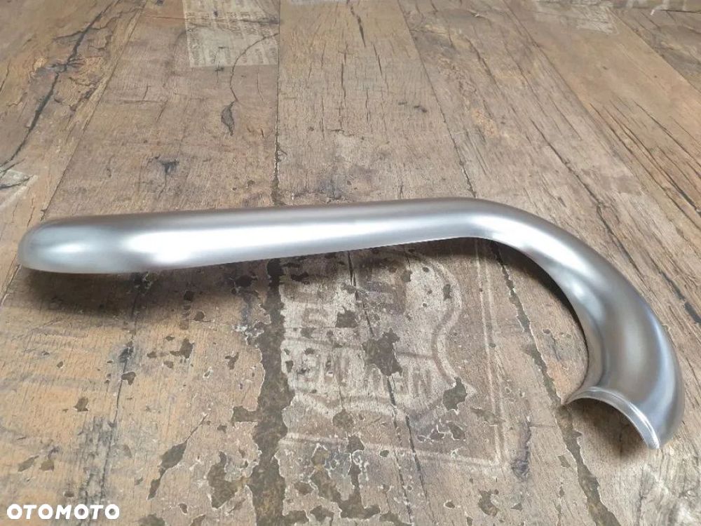 Osłona termiczna kolektora Harley Davidson Sportster XR1200 64934-08A - 3