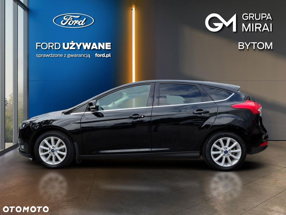 Ford Focus 1.5 EcoBoost Titanium ASS - 3