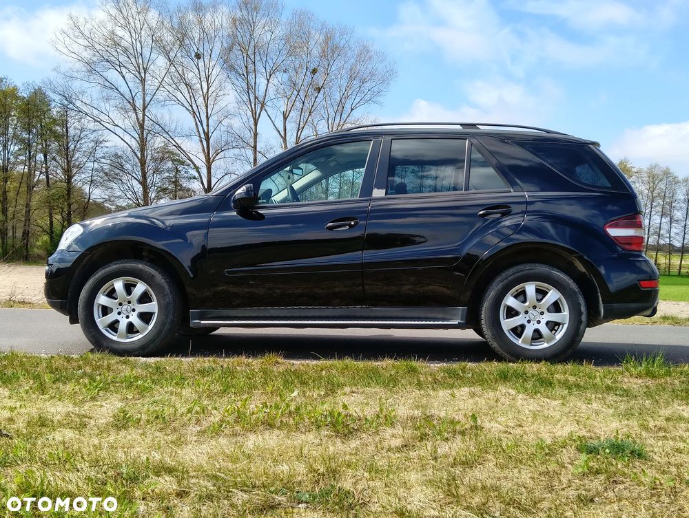 Mercedes-Benz ML 320 CDI 4-Matic - 4