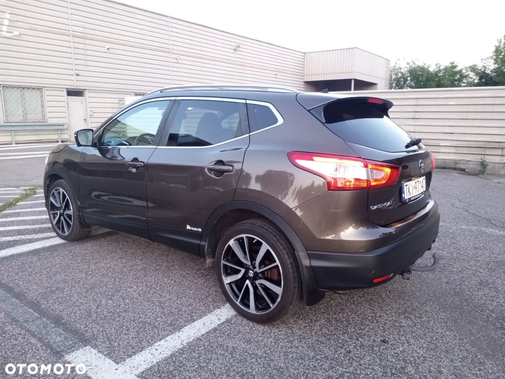 Nissan Qashqai 1.2 DIG-T Xtronic TEKNA - 2