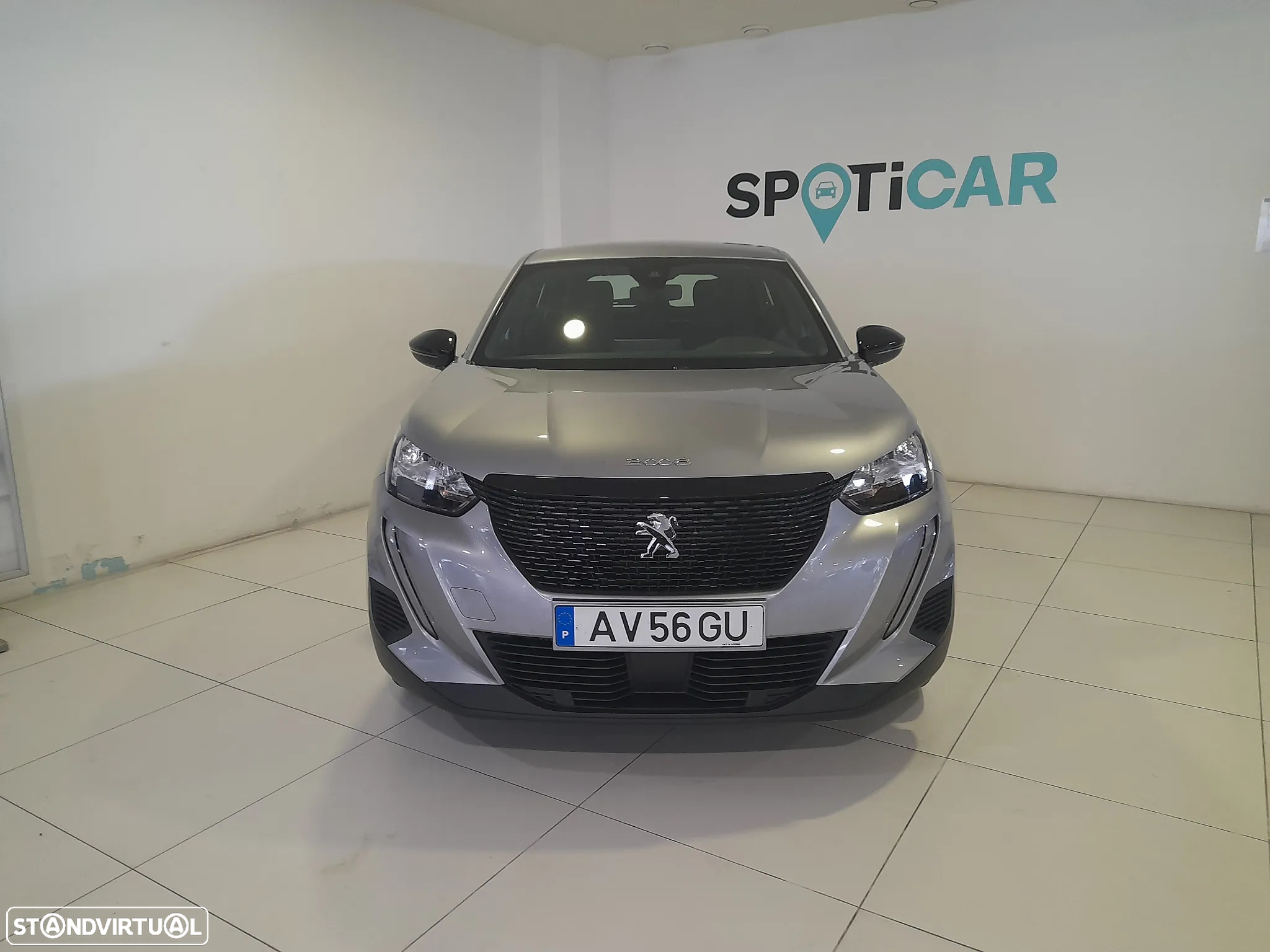Peugeot 2008 1.2 PureTech Active - 2